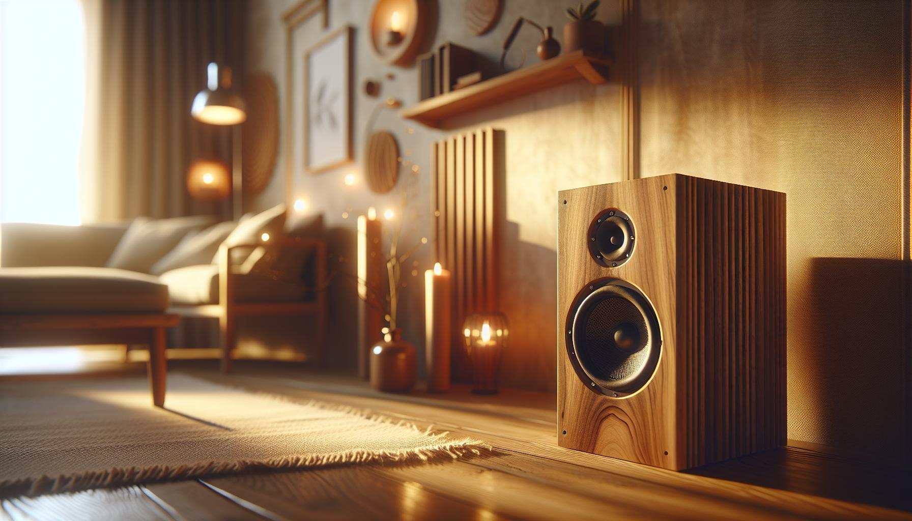 Cómo hacer parlantes de madera: Guía DIY para amantes del sonido