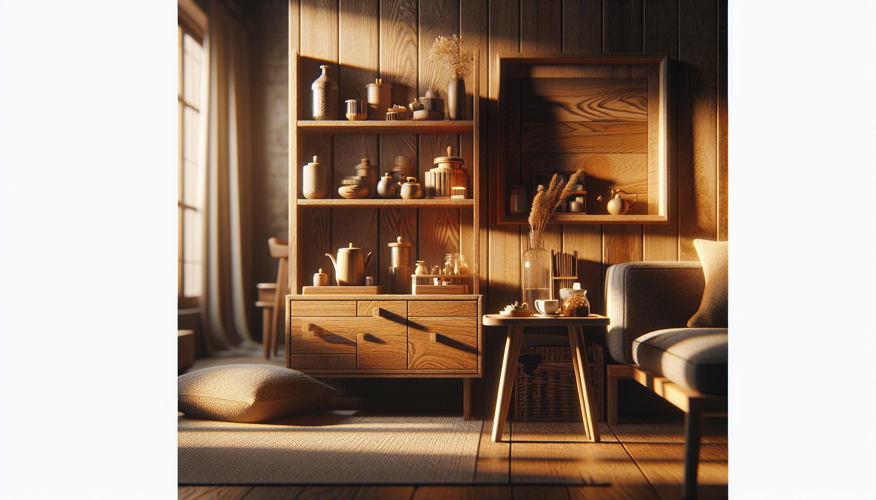 Estilos ⁤de Repisas de Madera: ⁤Desde lo Clásico hasta lo Moderno