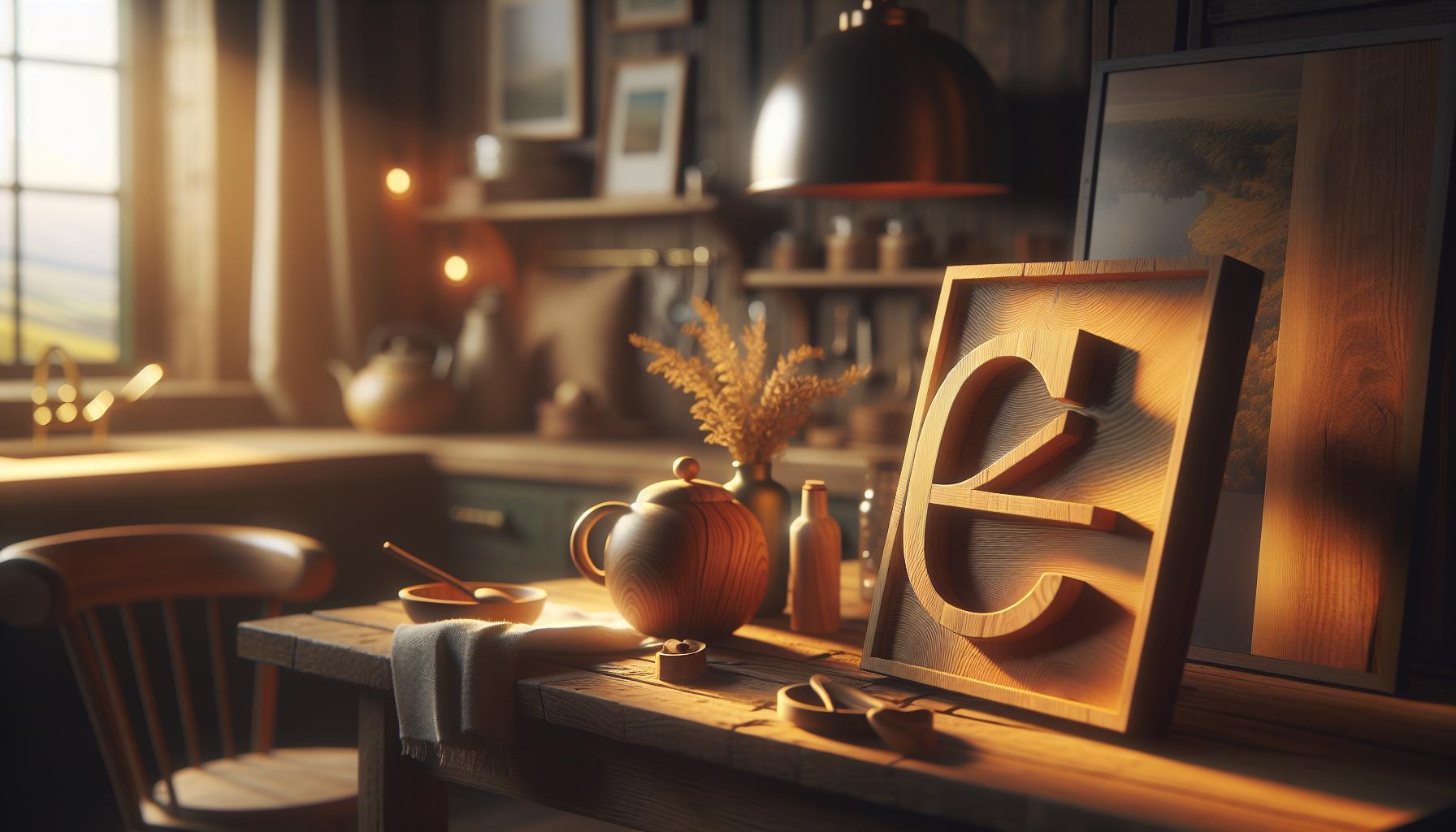 2.Elige el Material Perfecto para Tus Letras Decorativas