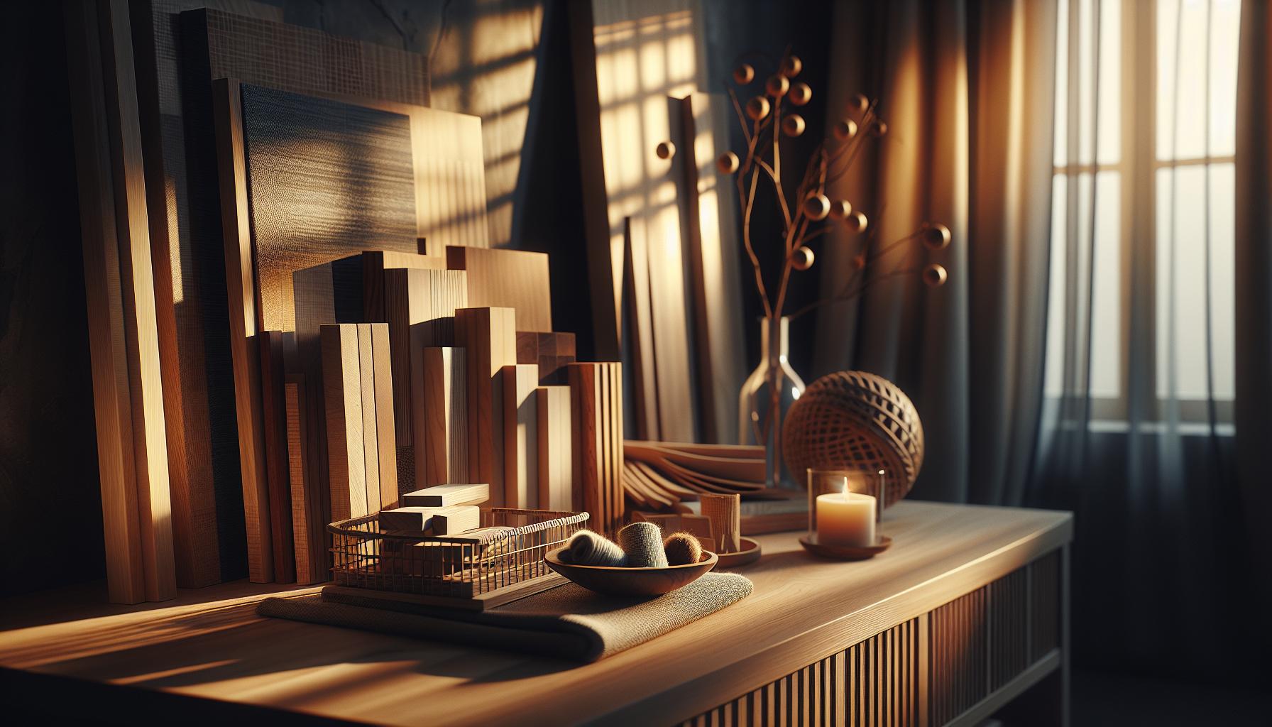 4. Cómo seleccionar la madera: consejos para principiantes en proyectos de⁢ estanterías
