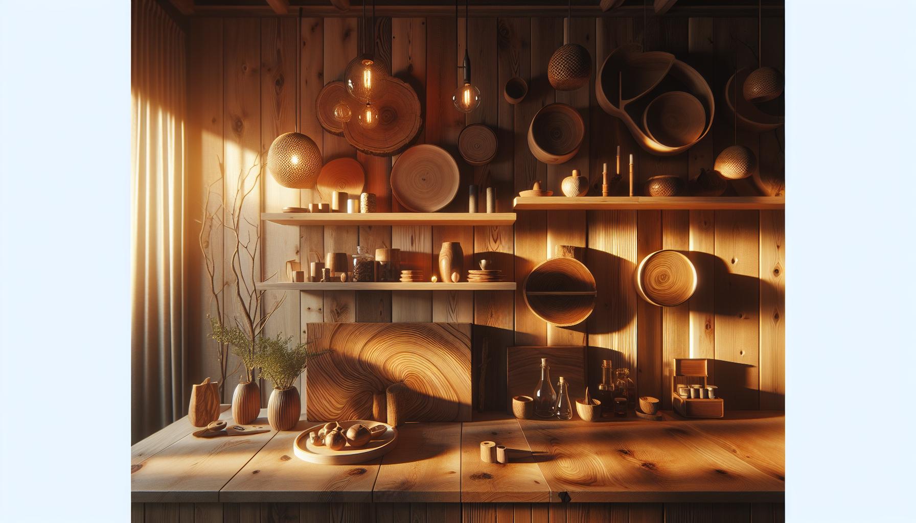 La Versatilidad⁣ de las Repisas de Madera: ⁢¿Por Qué ⁢Son una⁢ Opción Ideal para Tu ‌Hogar?