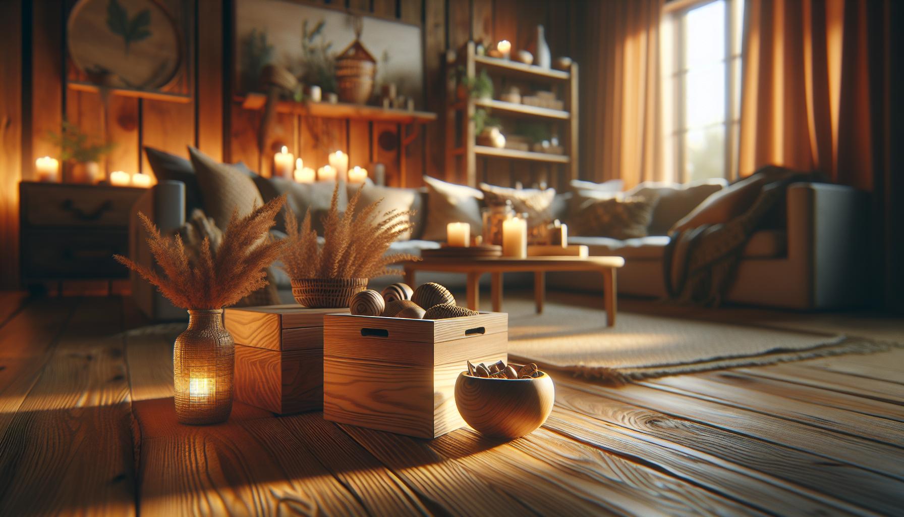Cajas para decorar: Ideas creativas⁣ para transformar tus espacios