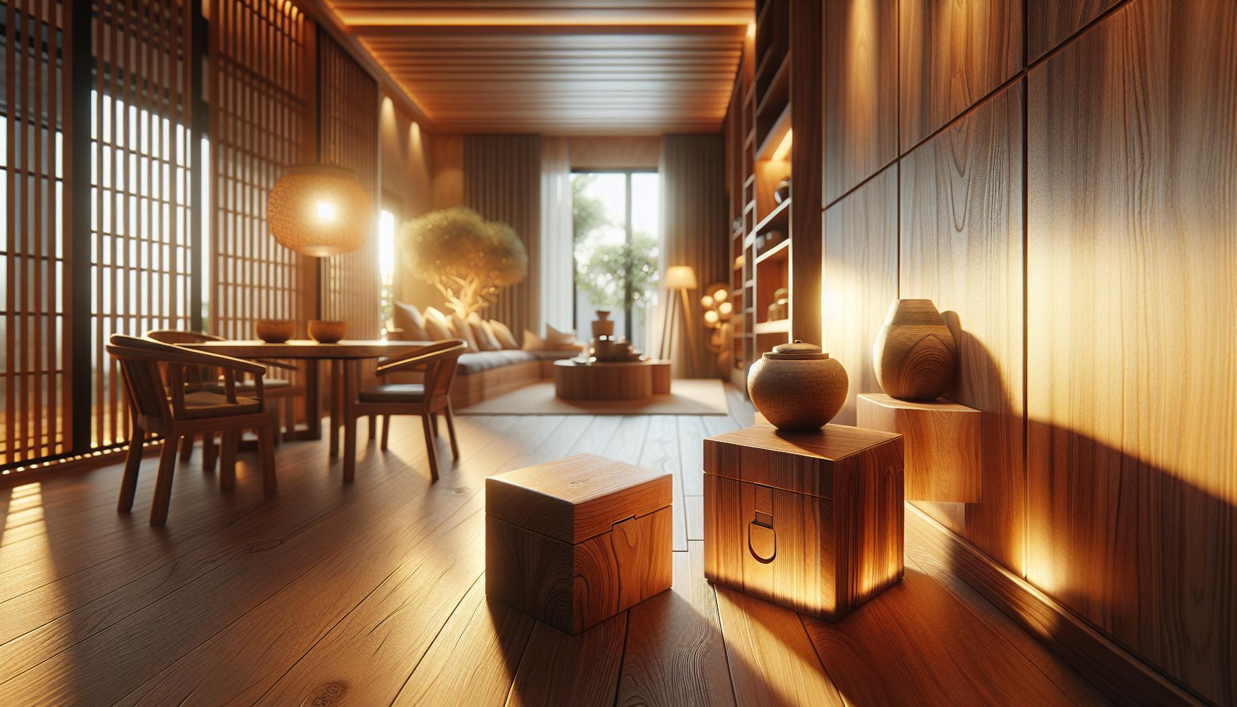 3. Transformando espacios pequeños con cajas decorativas ingeniosas