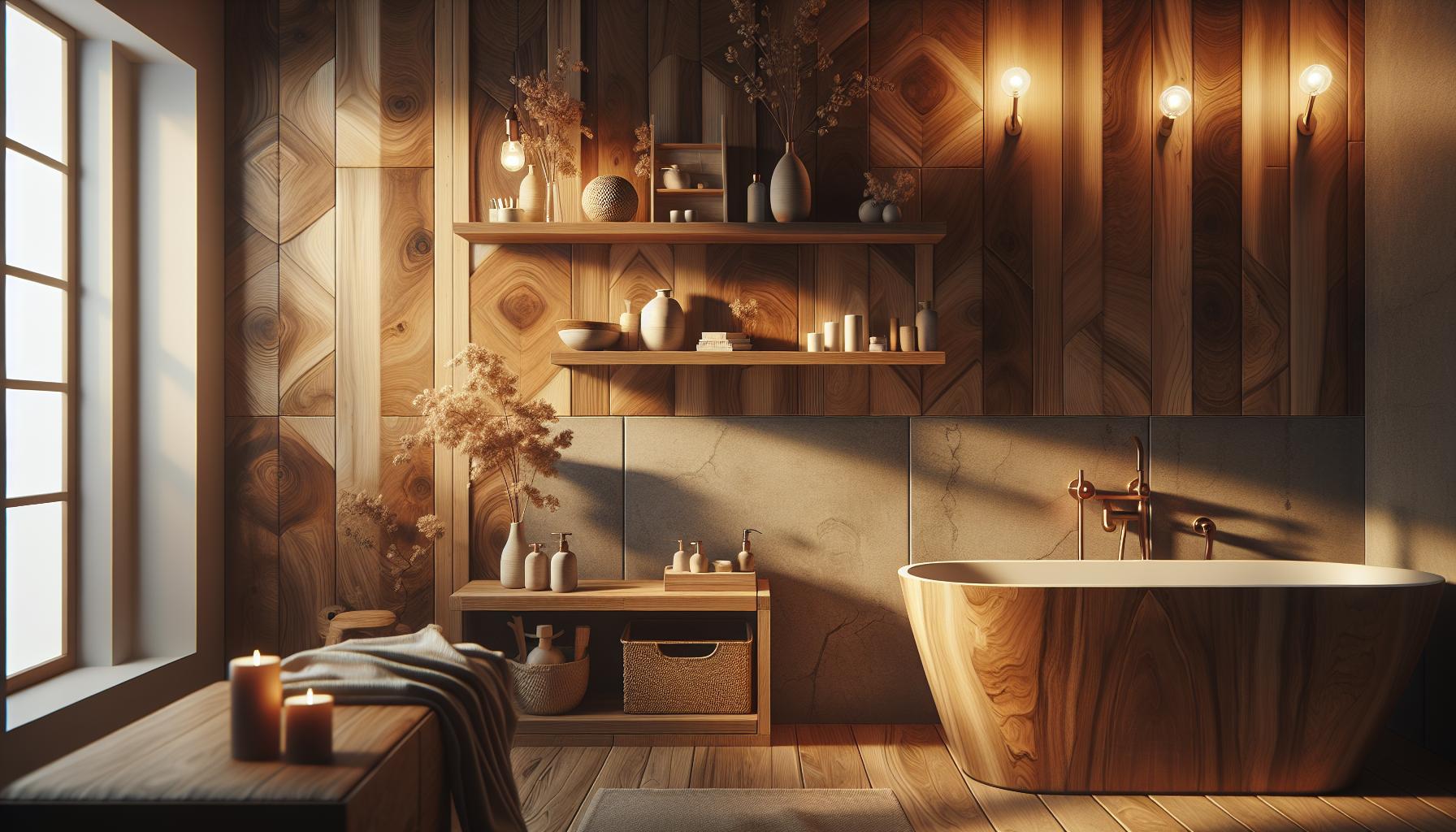 Ventajas de elegir⁤ muebles flotantes: Elegancia y funcionalidad a la ‍vez