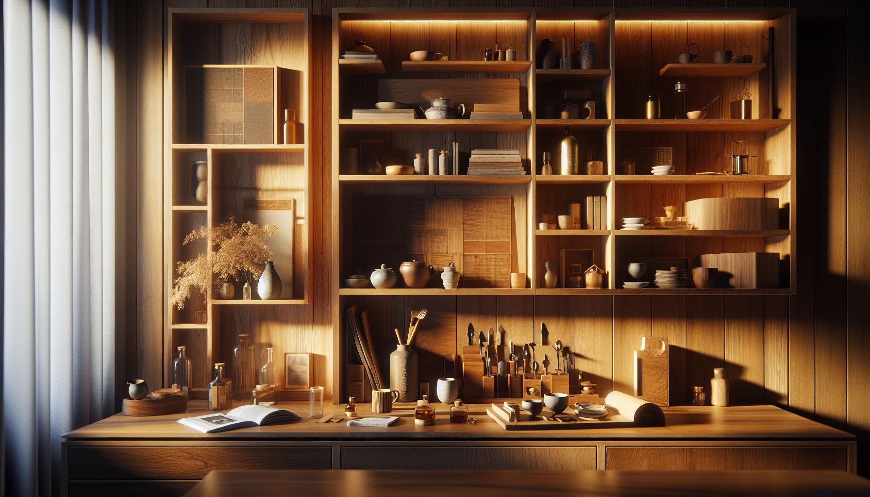 4. Funcionalidad al máximo: Cómo organizar⁣ tus ⁢estantes‍ de manera eficiente