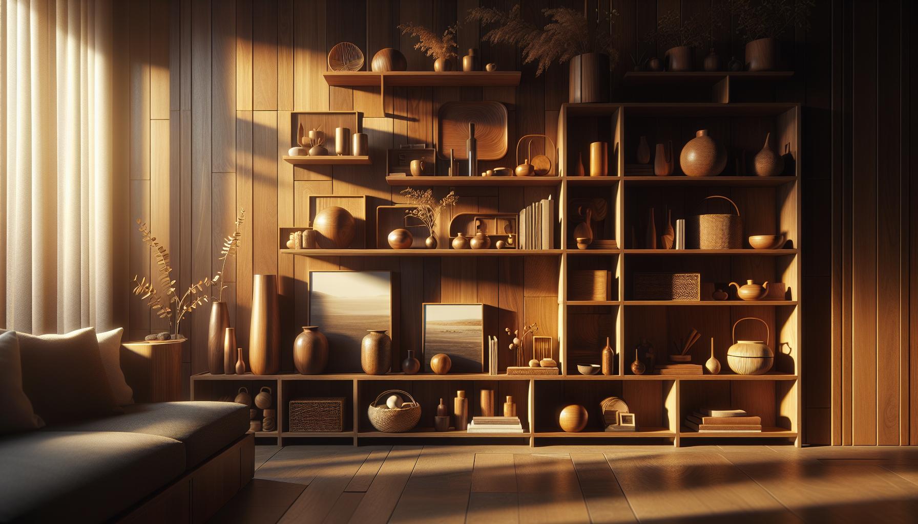 Estilos de Estantes:⁢ Encuentra la Opción Perfecta para tu Decoración
