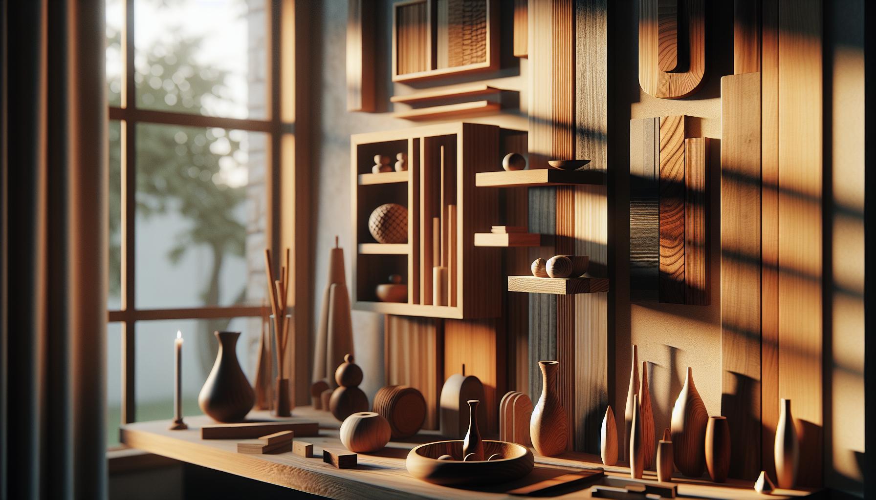Tipos de madera para estantes: ¿Cuál es la ⁣mejor opción⁣ para tus plantas?