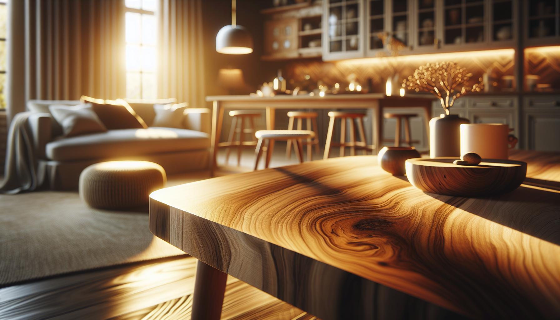 1. Elegir las⁣ tablas⁢ adecuadas: Tipos ‌de⁣ madera y sus ⁤propiedades
