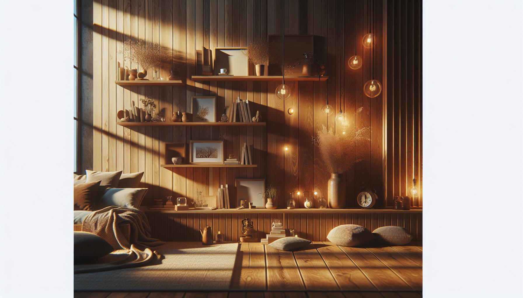 ¿Qué son‍ las ‍repisas de pared⁣ y cómo pueden transformar tu hogar?