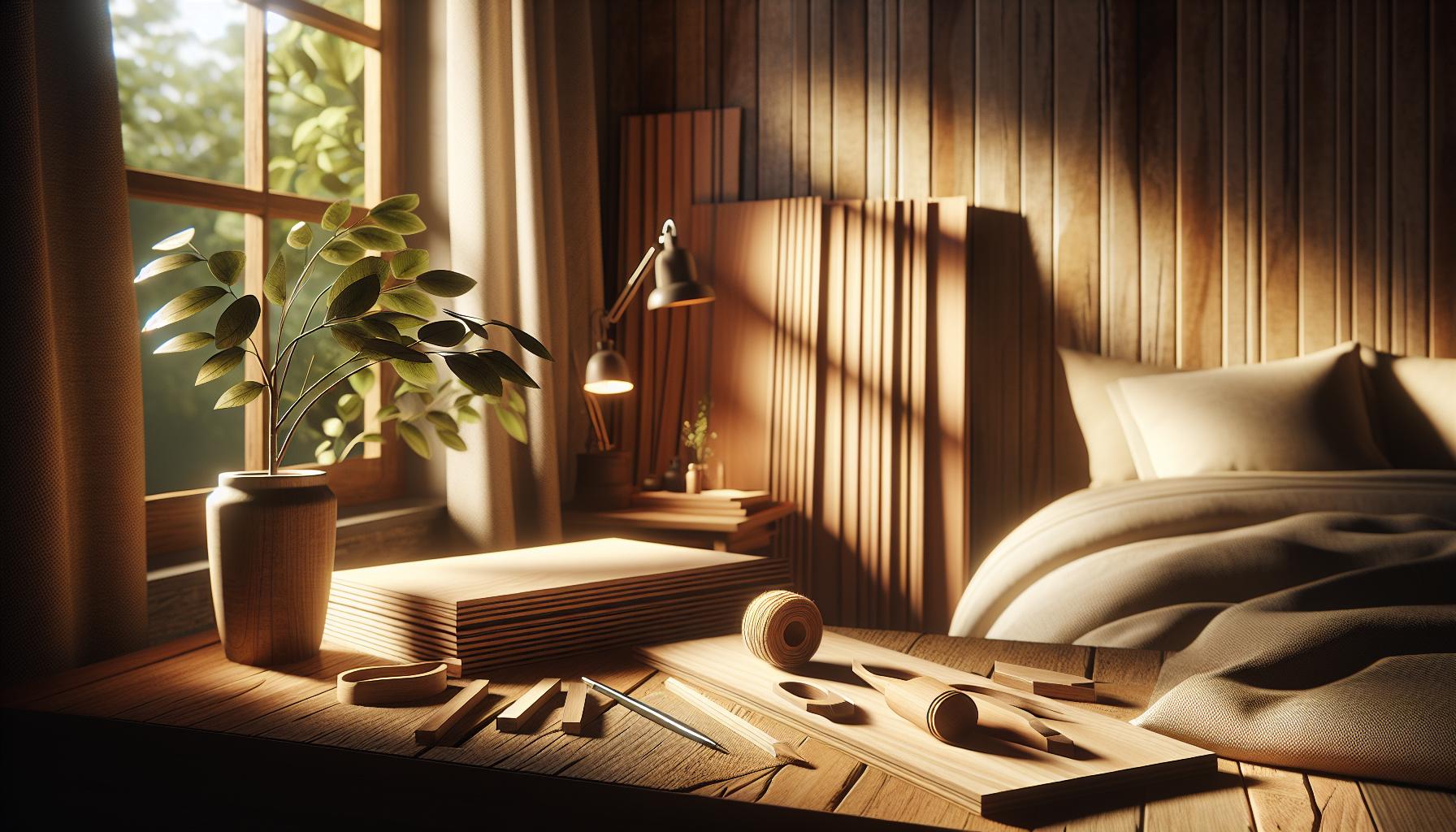 3. Madera contrachapada vs. MDF: ¿Qué⁣ material se⁣ adapta a tus necesidades?