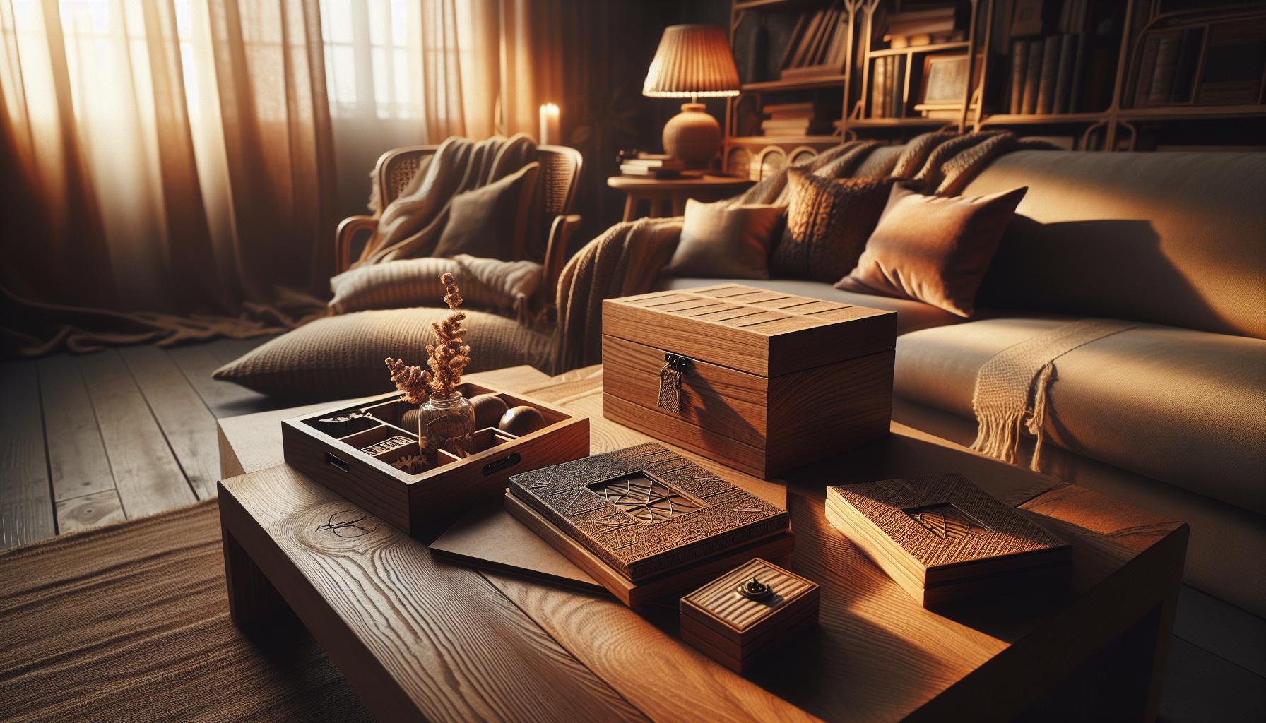 Explora cómo estas cajas pueden⁤ ser el⁣ lienzo perfecto para tus ideas creativas