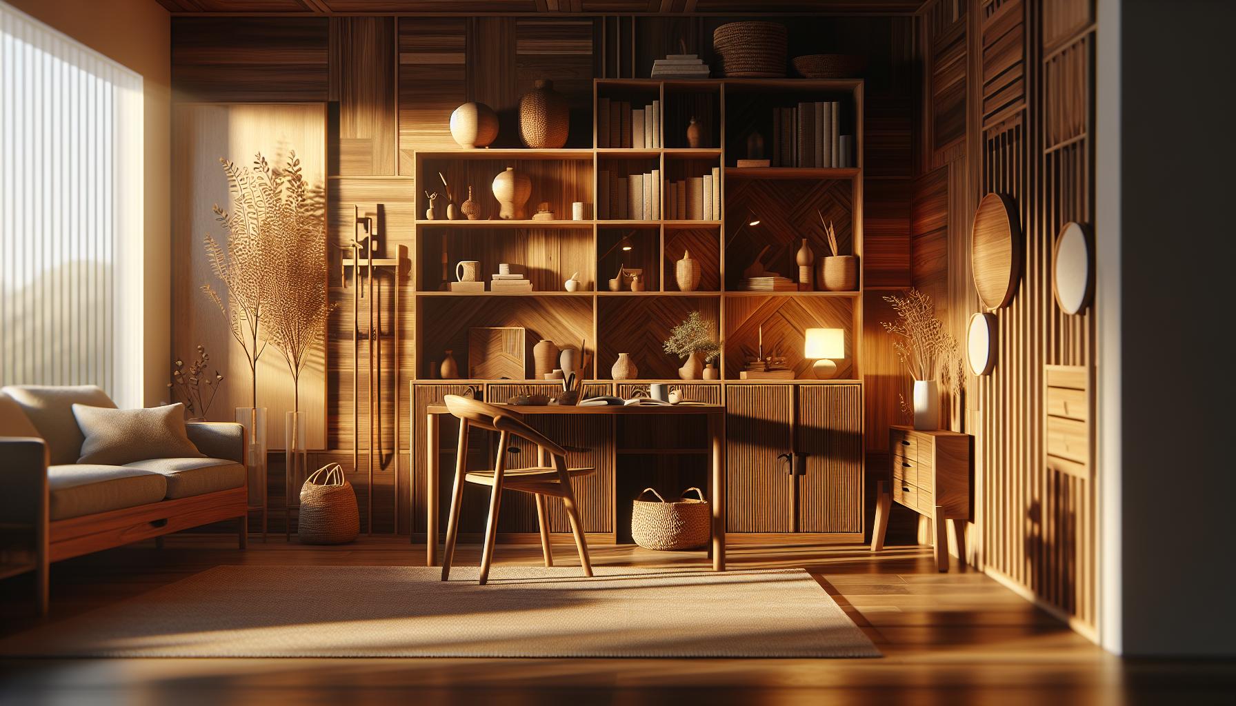¿por qué Elegir Estantes para tu Habitación? Beneficios Clave para tu​ Espacio