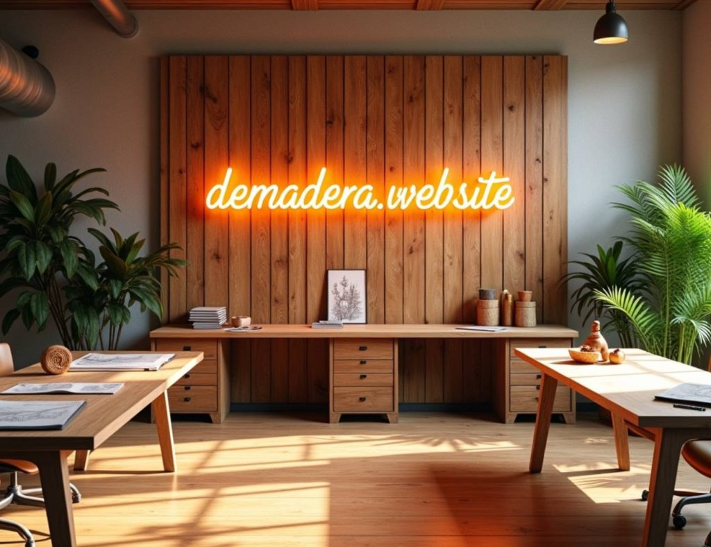 magazine demadera website
